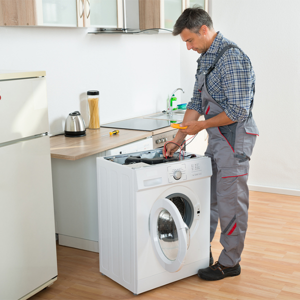 what types of washers do you specialize in repairing in Ascutney VT